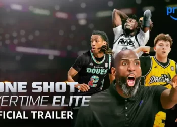 Official Prime Video Trailer for “One Shot: Overtime Elite” – Season 2 [VIDEO]