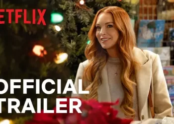 Official Netflix Trailer for “Our Little Secret” Starring Lindsay Lohan [VIDEO]