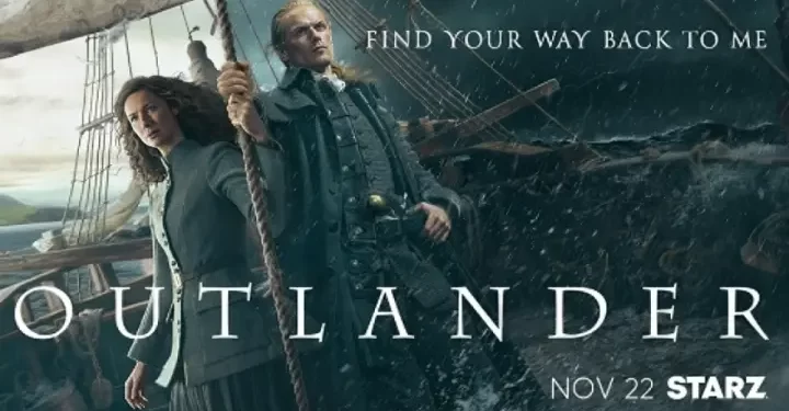 Starz Releases Heart-Stopping Trailer for “Outlander” Season Seven Part Two Ahead of November 22 Premiere [VIDEO]