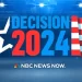 Peacock Debuts NBC News Multiview on 2024 U.S. Election Night
