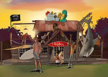 Netflix’s “Outer Banks” Comes to Life with the Return of “Poguelandia,” An Immersive Fan Event with Live Musical Performances [VIDEO]