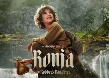 Acclaimed Fantasy Adventure Series “Ronja, The Robber’s Daughter” Makes Highly Anticipated US Debut Thursday, November 21 on Viaplay [VIDEO]
