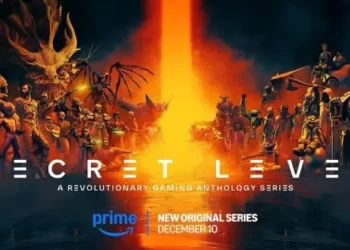 Prime Video Announces Star-Studded Cast Ensemble for the Adult-Animated Anthology Series “Secret Level”