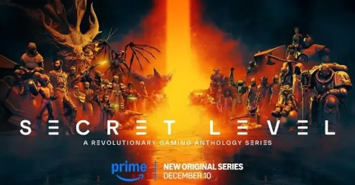 Prime Video Announces Star-Studded Cast Ensemble for the Adult-Animated Anthology Series “Secret Level”