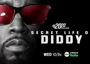 ABC News Studios Announces “Secret Life of Diddy – A Special Edition of 20/20,” Airing October 9 @ 10PM EDT on ABC [VIDEO]