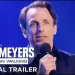 HBO Original Comedy Special “Seth Meyers: Dad Man Walking” Debuts October 26 [VIDEO]