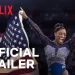 Official Netflix Trailer for “Simone Biles Rising” – Part 2 [VIDEO]