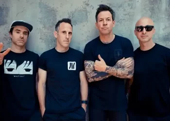 Prime Video Greenlights Documentary on Multi-Platinum-Selling Pop-Punk Band Simple Plan