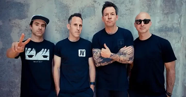 Prime Video Greenlights Documentary on Multi-Platinum-Selling Pop-Punk Band Simple Plan