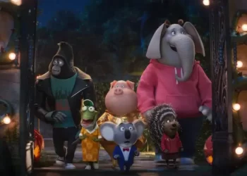 Official Netflix Trailer for Illumination’s “Sing: Thriller” [VIDEO]