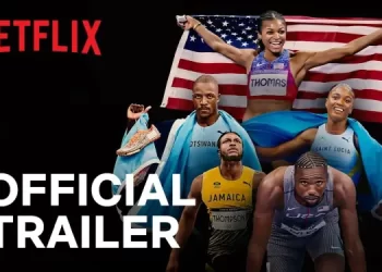 Official Netflix Trailer for “Sprint: The World’s Fastest Humans” Part 2 [VIDEO]