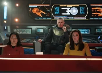 Paramount+ Unveils a New Clip from the Upcoming Season of “Star Trek: Strange New Worlds” [VIDEO]