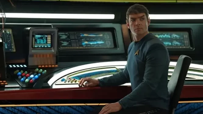 Paramount+ Unveils a New Clip from the Upcoming Season of “Star Trek: Strange New Worlds” [VIDEO]
