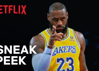 Sneak Peek – First 5 Minutes of “Starting 5” from Netflix [VIDEO]