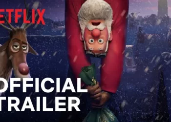 Official Netflix Trailer for “That Christmas” [VIDEO]