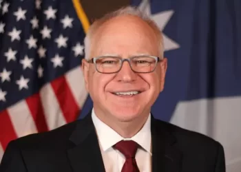 Democratic Vice Presidential Candidate Gov. Tim Walz to Appear on “The View” Live Monday, October 21