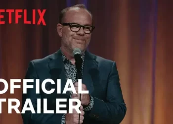 Official Netflix Trailer for “Tom Papa: Home Free” [VIDEO]