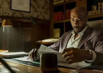 “Watson,” The New Medical Mystery Drama Starring Morris Chestnut, to Premiere Following the AFC Championship Game, Sunday, January 26, on CBS
