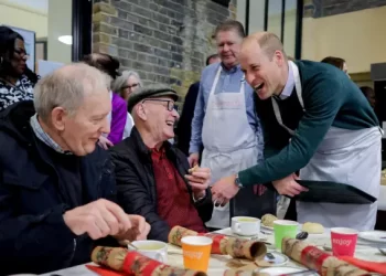 “Prince William: We Can End Homelessness” Premieres November 1 on Disney+