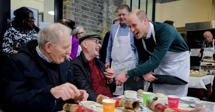 “Prince William: We Can End Homelessness” Premieres November 1 on Disney+
