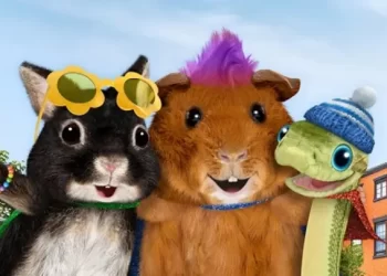 Apple TV+ Announces “Wonder Pets: In the City,” Premiering Globally December 13