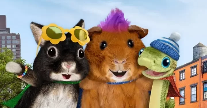 Apple TV+ Announces “Wonder Pets: In the City,” Premiering Globally December 13