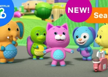 Netflix Jr Sneak Peek of “Wonderoos” Season 2 [VIDEO]