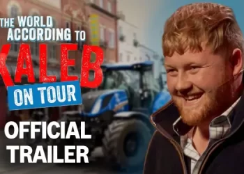 “The World According to Kaleb” Theatre Show, from “Clarkson’s Farm” Star Kaleb Cooper, Comes to Prime Video on November 29 [VIDEO]