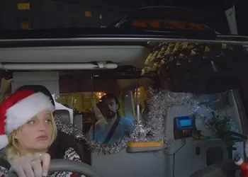 Jack Whitehall Spreads Christmas Cheer with Brand New Comedy Special for Prime Video – “Jack in Time for Christmas” 