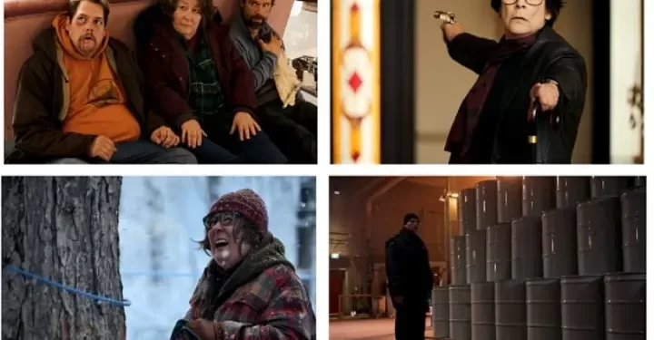 Prime Video Announced the Premiere Date for “The Sticky,” Inspired by the Great Canadian Maple Syrup Heist