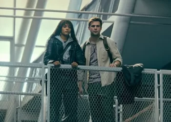 Apple TV+ to Premiere New Conspiracy Thriller “Prime Target”