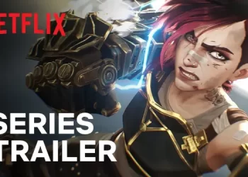 Official Netflix Series Trailer for “Arcane” Season 2 – “Come Play” [VIDEO]