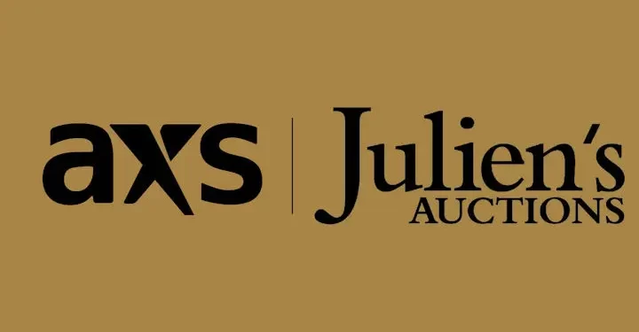 AXS TV Signs on with Julien’s Auctions for Its “Property from the Life and Career of Christine McVie” Auction Event