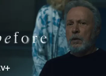 Apple TV+ Unveils the Trailer for “Before,” Starring and Produced by Billy Crystal [VIDEO]