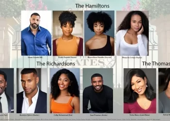 CBS Reveals Next Round of Cast Members for “Beyond the Gates”