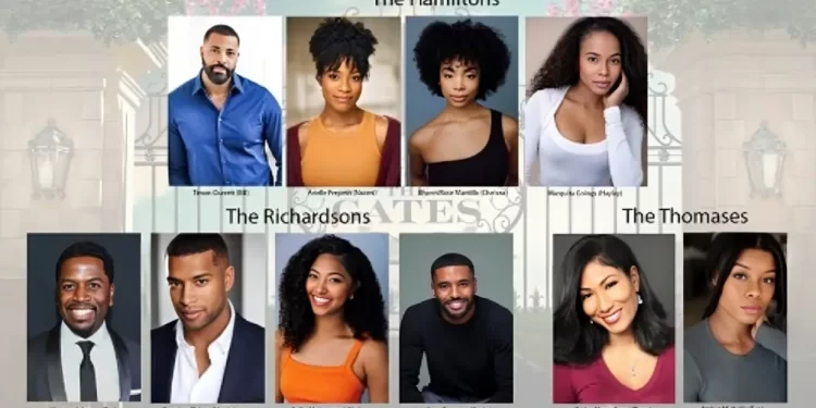 CBS Reveals Next Round of Cast Members for “Beyond the Gates”