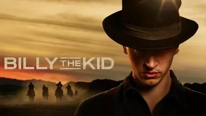 MGM+ Announces Third Season and Final Chapter for Western Adventure Drama Series “Billy the Kid” Starring Tom Blyth