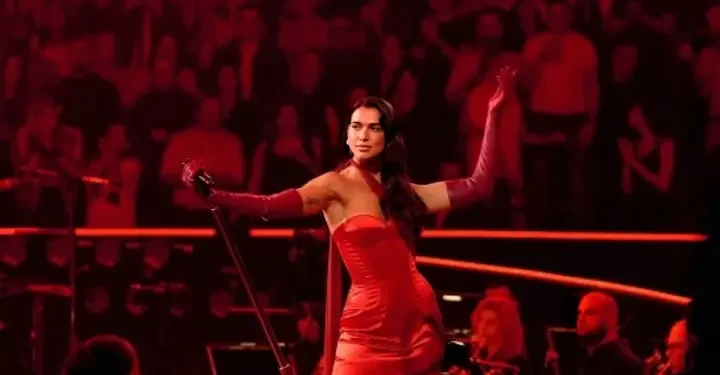CBS Presents “An Evening with Dua Lipa,” A New Primetime Concert Special Airing Sunday, December 15