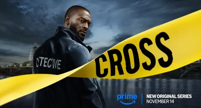 Prime Video Drops a “Cross” First Look Clip at New York Comic Con 2024 [VIDEO]