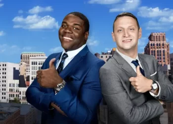 We’ve Found “Detroiters.” It’s at the Bar. Stream “Detroiters” Now on Paramount+ [VIDEO]