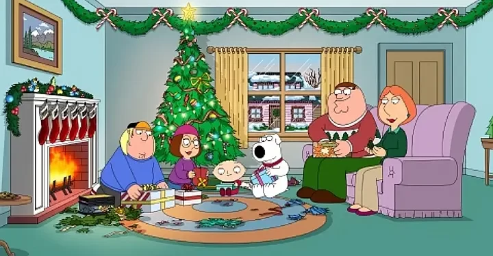 First Look and Date Announcement: Hulu Exclusive “Family Guy” Holiday Special [VIDEO]