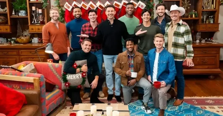 Hallmark Media Presents “Finding Mr. Christmas” Streaming on Hallmark+ October 31st