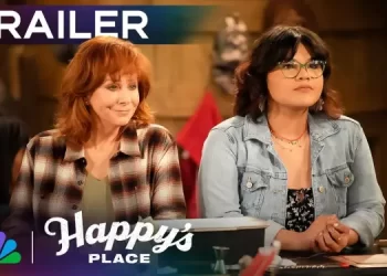 Reba McEntire Releases Original Theme Song in Support of New NBC Comedy “Happy’s Place” [VIDEO]