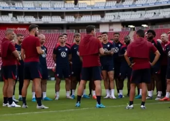 HBO Original Sports Documentary Series Following the U.S. Men’s National Soccer Team Currently in Production