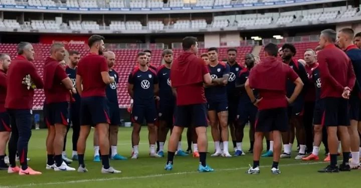 HBO Original Sports Documentary Series Following the U.S. Men’s National Soccer Team Currently in Production