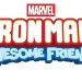 Disney Jr. Greenlights “Marvel’s Iron Man and His Awesome Friends”