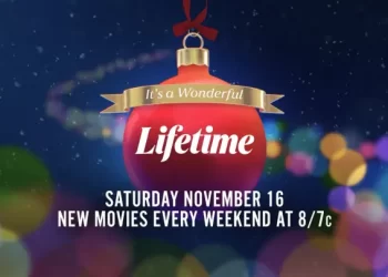 Lifetime Reveals Full Holiday Movie Slate for Annual “It’s a Wonderful Lifetime” Programming Event [VIDEO]