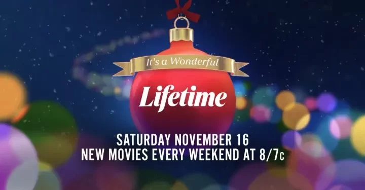 Lifetime Reveals Full Holiday Movie Slate for Annual “It’s a Wonderful Lifetime” Programming Event [VIDEO]