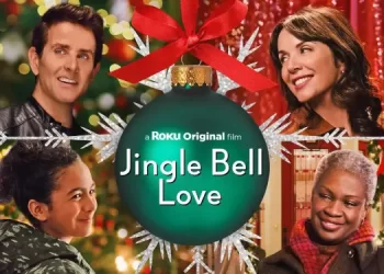 Official Roku Channel Trailer for “Jingle Bell Love” [VIDEO]