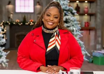 Kardea Brown Signs New Exclusive Deal with Food Network